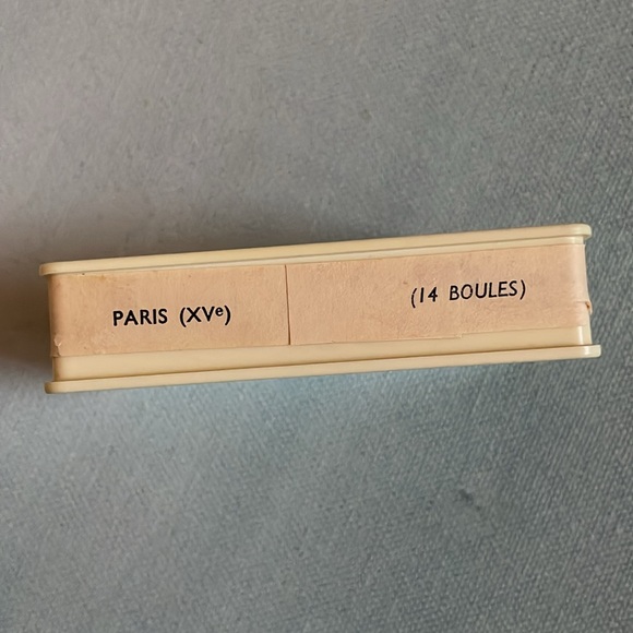 QUIES PARIS Vintage 1960s Earplugs Lot Of 3 - Picture 7 of 12